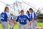 Softball vs JWU  Wheaton College Softball vs Johnson & Wales University. - Photo By: KEITH NORDSTROM : Wheaton, Softball, JWU